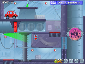 Игра Вилли 3 (Wheely 3) — играть онлайн бесплатно (изображение №12)