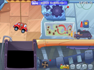 Игра Вилли 3 (Wheely 3) — играть онлайн бесплатно (изображение №13)