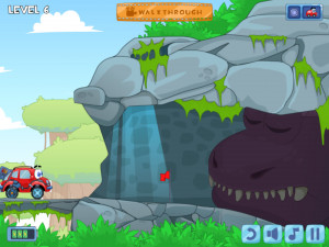 Игра Вилли 4: Путешествие во времени (Wheely 4: Time Travel) — играть онлайн бесплатно (изображение №5)