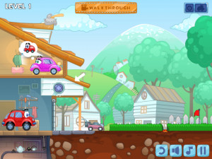 Игра Вилли 5: Армагеддон (Wheely 5: Armageddon) — играть онлайн бесплатно (изображение №2)