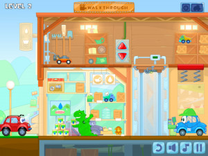 Игра Вилли 5: Армагеддон (Wheely 5: Armageddon) — играть онлайн бесплатно (изображение №3)