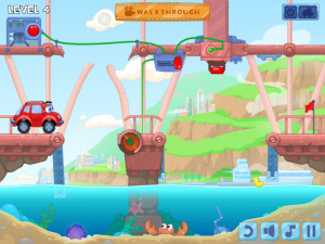 Игра Вилли 5: Армагеддон (Wheely 5: Armageddon) — играть онлайн бесплатно (изображение №4)