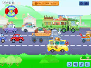 Игра Вилли 5: Армагеддон (Wheely 5: Armageddon) — играть онлайн бесплатно (изображение №5)