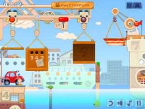 Игра Вилли 5: Армагеддон (Wheely 5: Armageddon) — играть онлайн бесплатно (изображение №6)