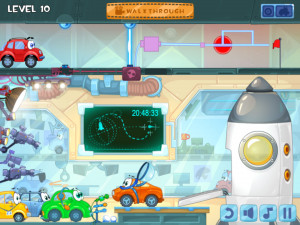 Игра Вилли 5: Армагеддон (Wheely 5: Armageddon) — играть онлайн бесплатно (изображение №8)