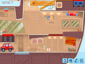 Игра Вилли 5: Армагеддон (Wheely 5: Armageddon) — играть онлайн бесплатно (изображение №11)