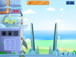 Игра Вилли 5: Армагеддон (Wheely 5: Armageddon) — играть онлайн бесплатно (изображение №12)