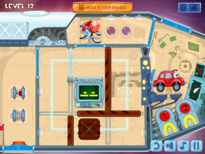 Игра Вилли 5: Армагеддон (Wheely 5: Armageddon) — играть онлайн бесплатно (изображение №13)