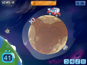 Игра Вилли 5: Армагеддон (Wheely 5: Armageddon) — играть онлайн бесплатно (изображение №14)