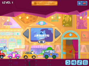 Игра Вилли 6: Сказка (Wheely 6: Fairytale) — играть онлайн бесплатно (изображение №7)