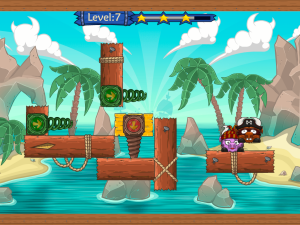 Игра Бравый Бык: Пираты (Brave Bull: Pirates) — играть онлайн бесплатно (изображение №12)