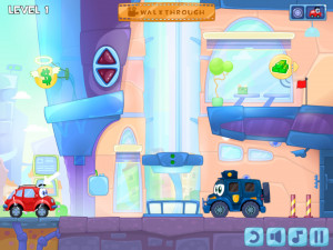 Игра Вилли 7: Детектив (Wheely 7: Detective) — играть онлайн бесплатно (изображение №6)