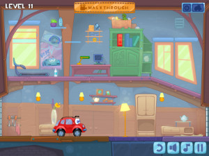 Игра Вилли 7: Детектив (Wheely 7: Detective) — играть онлайн бесплатно (изображение №12)