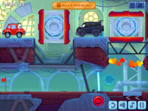 Игра Вилли 7: Детектив (Wheely 7: Detective) — играть онлайн бесплатно (изображение №13)