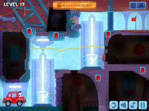 Игра Вилли 7: Детектив (Wheely 7: Detective) — играть онлайн бесплатно (изображение №14)