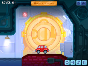 Игра Вилли 7: Детектив (Wheely 7: Detective) — играть онлайн бесплатно (изображение №16)