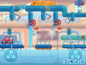 Игра Вилли 8: Пришельцы (Wheely 8: Aliens) — играть онлайн бесплатно (изображение №4)