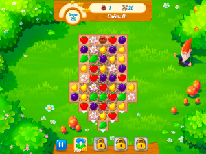 Игра Садовые Истории (Garden Tales) — играть онлайн бесплатно (изображение №3)