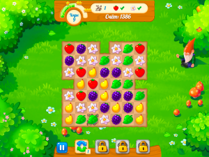 Игра Садовые Истории (Garden Tales) — играть онлайн бесплатно (изображение №2)