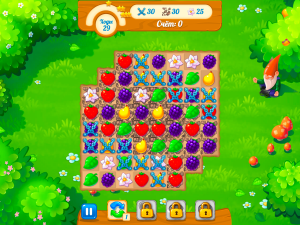 Игра Садовые Истории (Garden Tales) — играть онлайн бесплатно (изображение №4)
