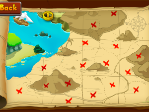 Игра Сокровища Мистического Моря 2 (Mystic Sea Treasure) — играть онлайн бесплатно (изображение №7)