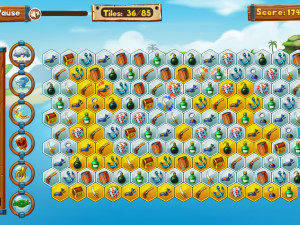 Игра Сокровища Мистического Моря 2 (Mystic Sea Treasure) — играть онлайн бесплатно (изображение №3)