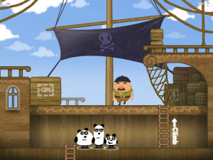 Игра 3 Панды (3 Pandas) — играть онлайн бесплатно (изображение №14)