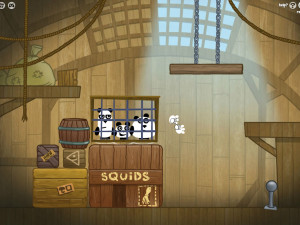 Игра 3 Панды (3 Pandas) — играть онлайн бесплатно (изображение №13)