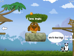 Игра 3 Панды (3 Pandas) — играть онлайн бесплатно (изображение №7)