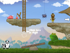 Игра 3 Панды (3 Pandas) — играть онлайн бесплатно (изображение №6)