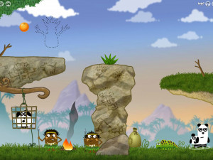 Игра 3 Панды (3 Pandas) — играть онлайн бесплатно (изображение №5)