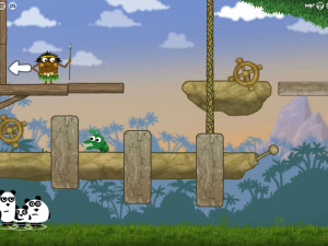 Игра 3 Панды (3 Pandas) — играть онлайн бесплатно (изображение №4)