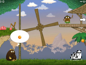 Игра 3 Панды (3 Pandas) — играть онлайн бесплатно (изображение №3)