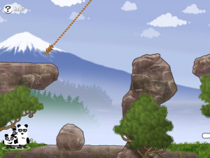 Игра 3 Панды в Японии (3 Pandas in Japan) — играть онлайн бесплатно (изображение №2)