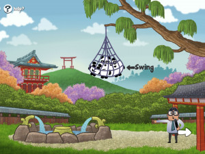 Игра 3 Панды в Японии (3 Pandas in Japan) — играть онлайн бесплатно (изображение №6)