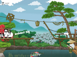 Игра 3 Панды в Японии (3 Pandas in Japan) — играть онлайн бесплатно (изображение №7)