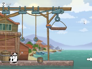 Игра 3 Панды в Японии (3 Pandas in Japan) — играть онлайн бесплатно (изображение №8)