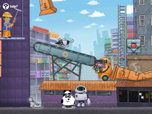 Игра 3 Панды в Японии (3 Pandas in Japan) — играть онлайн бесплатно (изображение №10)