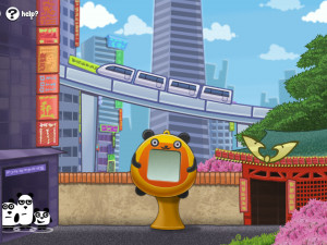 Игра 3 Панды в Японии (3 Pandas in Japan) — играть онлайн бесплатно (изображение №12)