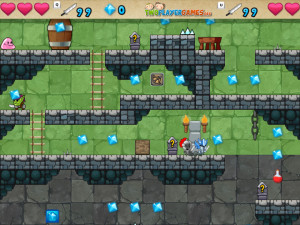 Игра Легенда Героев (Heroes Legend) — играть онлайн бесплатно (изображение №3)