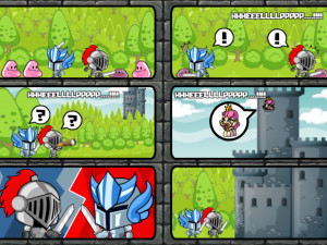 Игра Легенда Героев (Heroes Legend) — играть онлайн бесплатно (изображение №5)