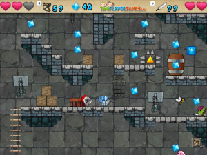 Игра Легенда Героев (Heroes Legend) — играть онлайн бесплатно (изображение №6)