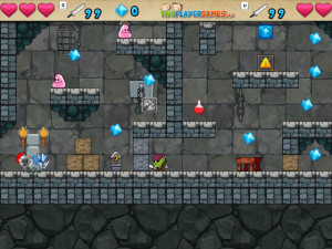 Игра Легенда Героев (Heroes Legend) — играть онлайн бесплатно (изображение №7)