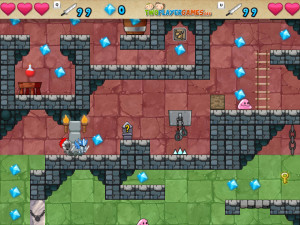 Игра Легенда Героев (Heroes Legend) — играть онлайн бесплатно (изображение №8)