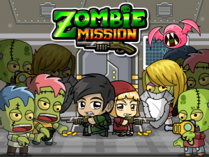 Миссия Зомби 