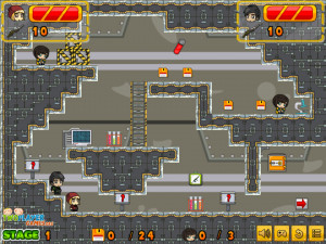 Игра Миссия Зомби  (Zombie Mission) — играть онлайн бесплатно (изображение №2)