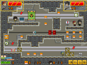 Игра Миссия Зомби  (Zombie Mission) — играть онлайн бесплатно (изображение №3)