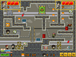 Игра Миссия Зомби  (Zombie Mission) — играть онлайн бесплатно (изображение №4)