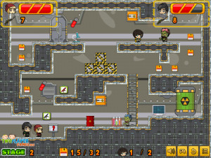 Игра Миссия Зомби  (Zombie Mission) — играть онлайн бесплатно (изображение №5)