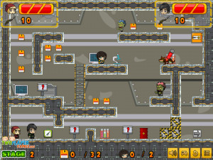 Игра Миссия Зомби  (Zombie Mission) — играть онлайн бесплатно (изображение №6)